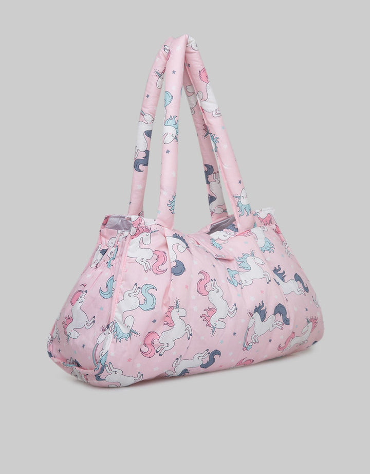 Pipiniko Horse Print Baby Bag 