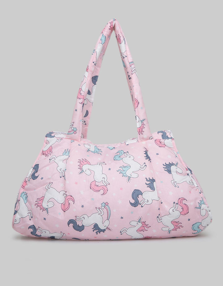 Pipiniko Horse Print Baby Bag 