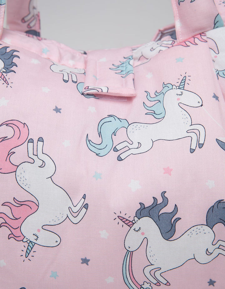 Pipiniko Horse Print Baby Bag 