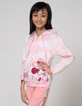 Disney Tie Dye Minnie Jacket Hoodie
