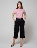 Nevada Long Pants With Contrast Stich