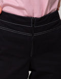 Nevada Long Pants With Contrast Stich