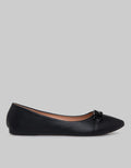 St. Yves Ballerinas Woman Chain Accent