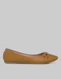St. Yves Ballerinas Woman Chain Accent