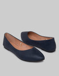 St. Yves Ballerinas Woman Braid Textured