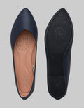St. Yves Ballerinas Woman Braid Textured