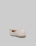 St. Yves Ballerinas Woman Ribbon Accent