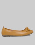St. Yves Ballerinas Woman Ribbon Accent