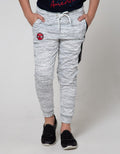 Marvel Spiderman Marble Pants Texture