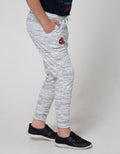 Marvel Spiderman Marble Pants Texture