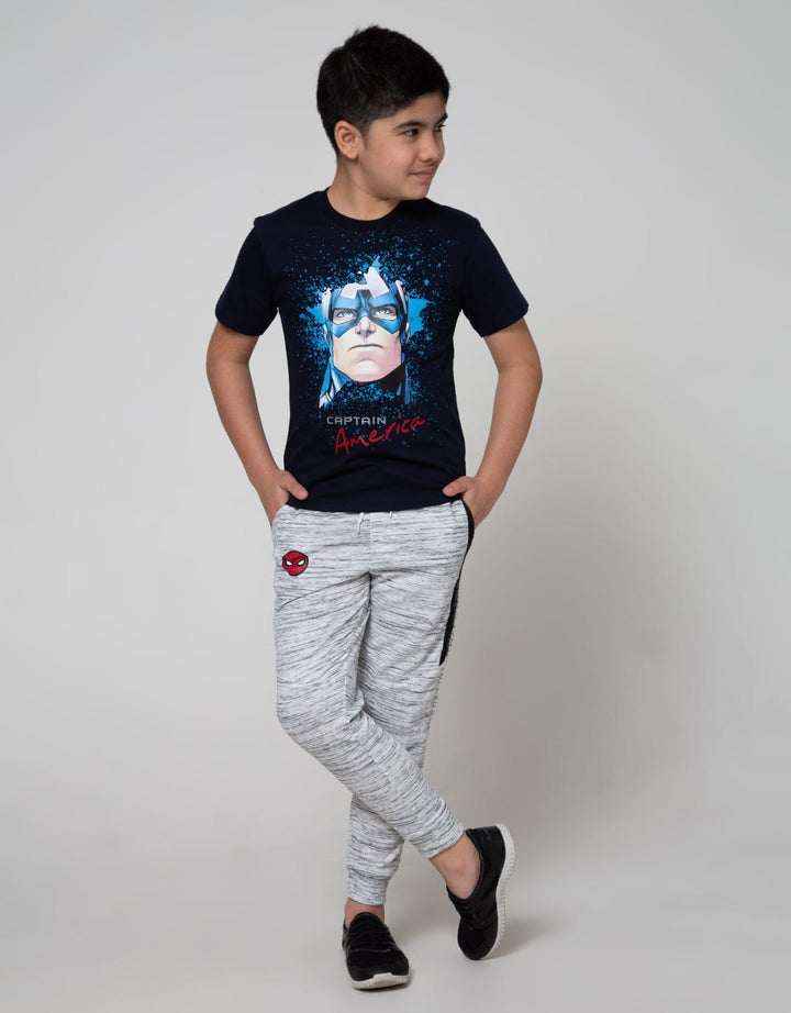 Marvel Spiderman Marble Pants Texture