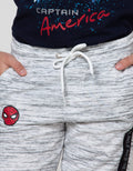 Marvel Spiderman Marble Pants Texture