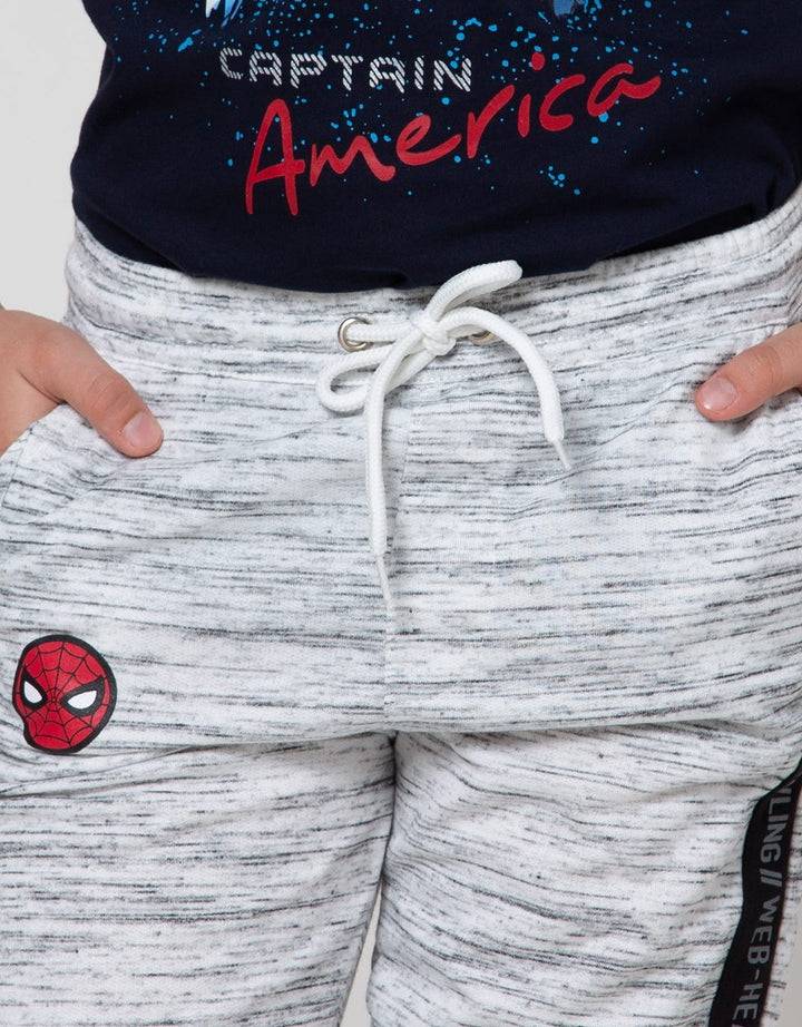 Marvel Spiderman Marble Pants Texture