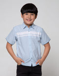Little M Shirt Block Dada Fider Yarndyed