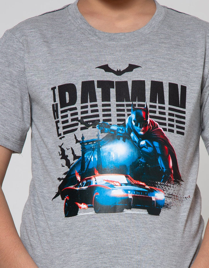 Character T-Shirt Batman Movie Mobil