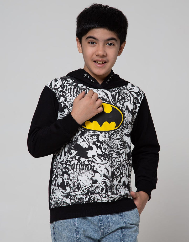 Character Sweater Batman Hoodie