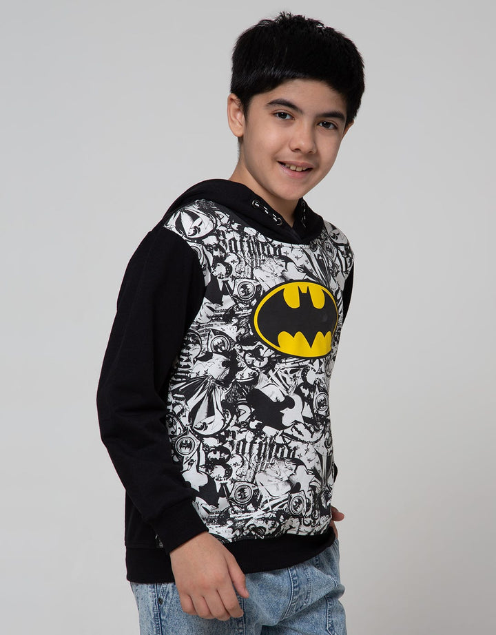 Character Sweater Batman Hoodie