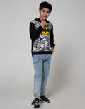 Character Sweater Batman Hoodie