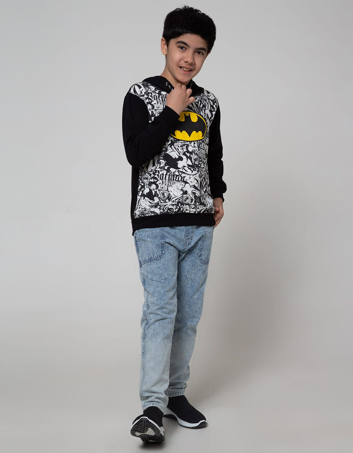 Character Sweater Batman Hoodie