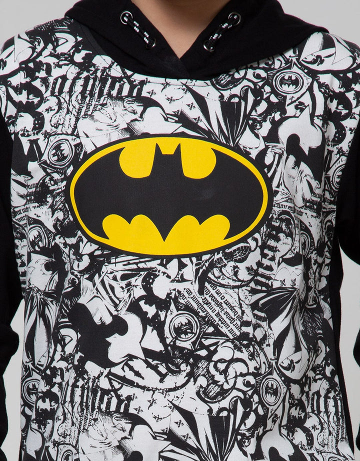 Character Sweater Batman Hoodie
