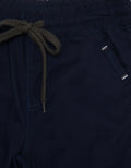 Little M Long Pants Woven Reguler Karet Non St