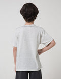 Little M Kaos Lengan Pendek Dino