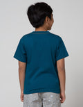 Little M Short Sleeve T-Shirt Basic Best Buy Space
