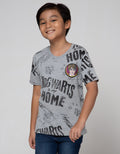 Character T-Shirt Character Harry Potter Print Hogwarts