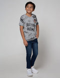 Character T-Shirt Character Harry Potter Print Hogwarts