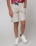 Little M Short Pants Woven Geometry 