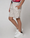 Little M Short Pants Woven Geometry 