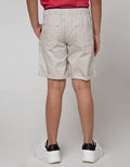 Little M Short Pants Woven Geometry 