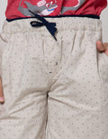 Little M Short Pants Woven Geometry 