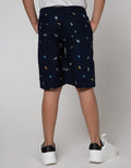 Little M Short Pants Woven Rocket