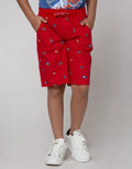 Little M Short Pants Woven Rocket