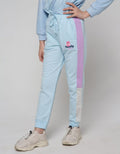 Nevada Jogger Pants Knit Side Cut N Sewn Bordir Bear