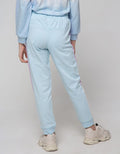 Nevada Jogger Pants Knit Side Cut N Sewn Bordir Bear