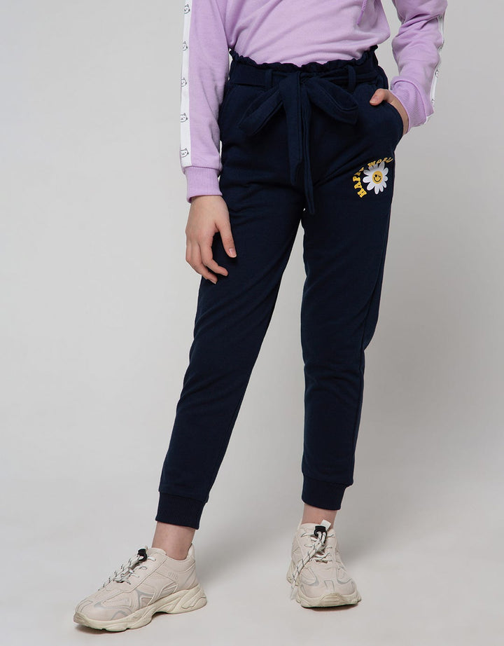 Nevada Jogger Pants Knit Pita Pinggang