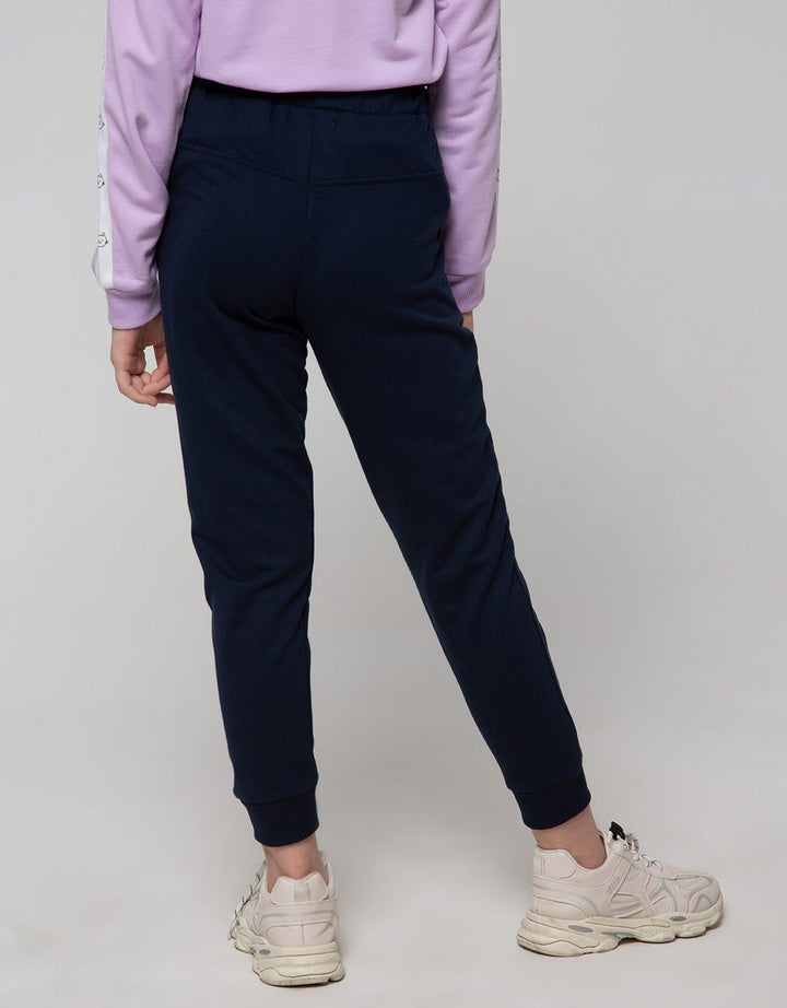 Nevada Jogger Pants Knit Pita Pinggang