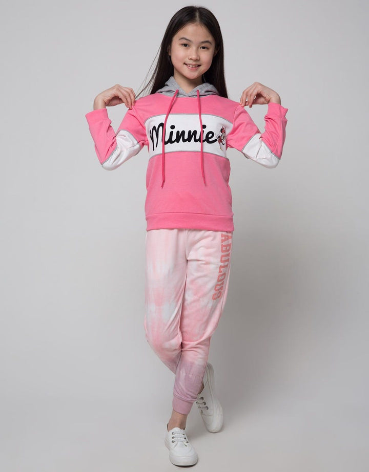 Disney Cut Sewn Minnie Sweatshirt