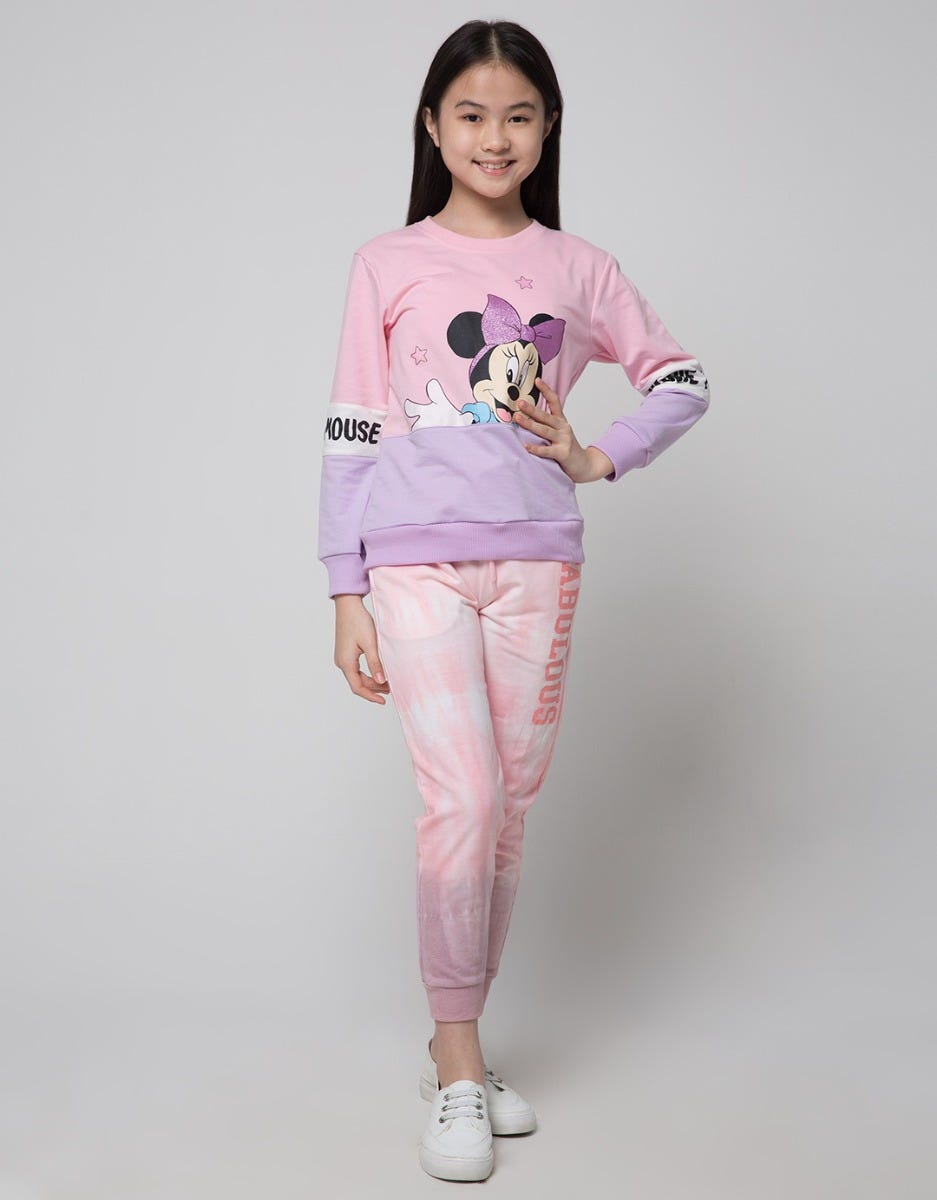 Nevada Fabulous Jogger Pants Anak