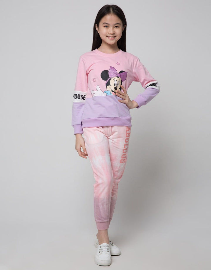 Nevada Fabulous Jogger Pants Anak