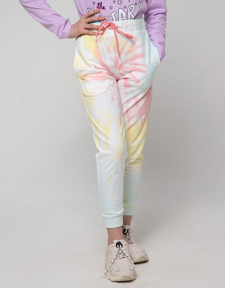 Nevada Jogger Pants Knit Tye Dye You Got This