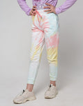 Nevada Jogger Pants Knit Tye Dye You Got This