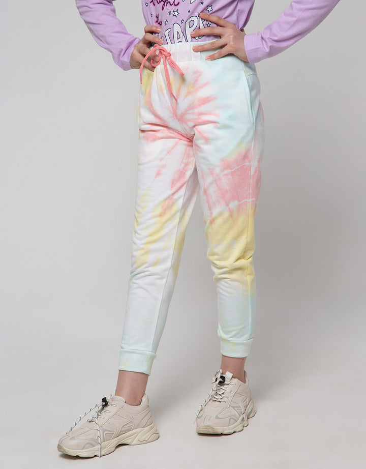 Nevada Jogger Pants Knit Tye Dye You Got This