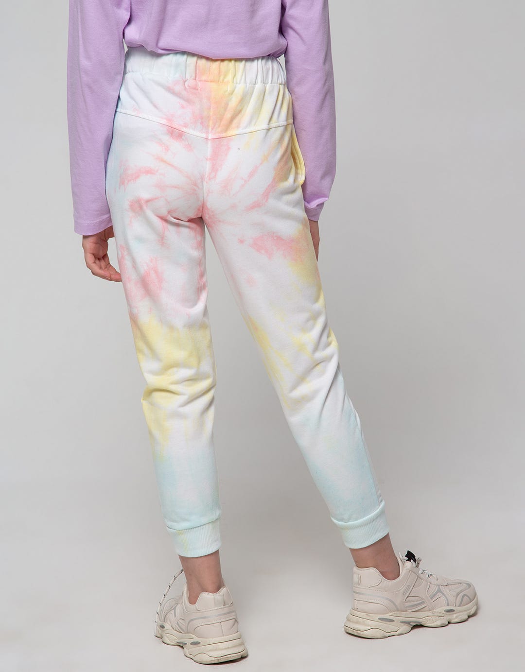 Nevada Jogger Pants Knit Tye Dye You Got This