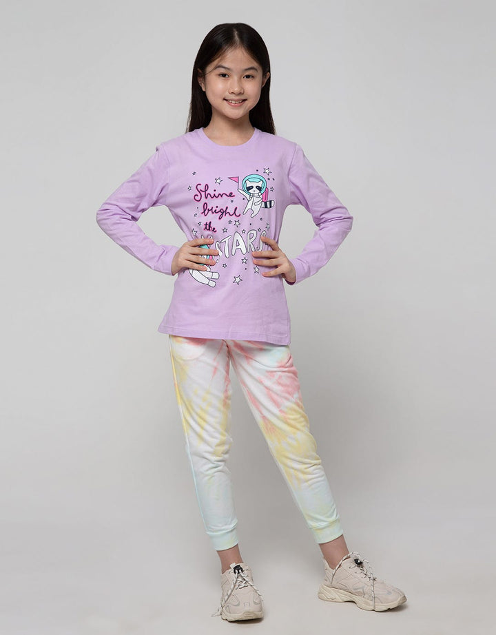 Nevada Jogger Pants Knit Tye Dye You Got This