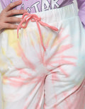 Nevada Jogger Pants Knit Tye Dye You Got This