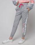 Nevada Jogger Pants Knit Meow Pita Rainbow Sisi