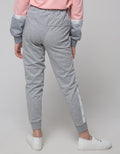 Nevada Jogger Pants Knit Meow Pita Rainbow Sisi